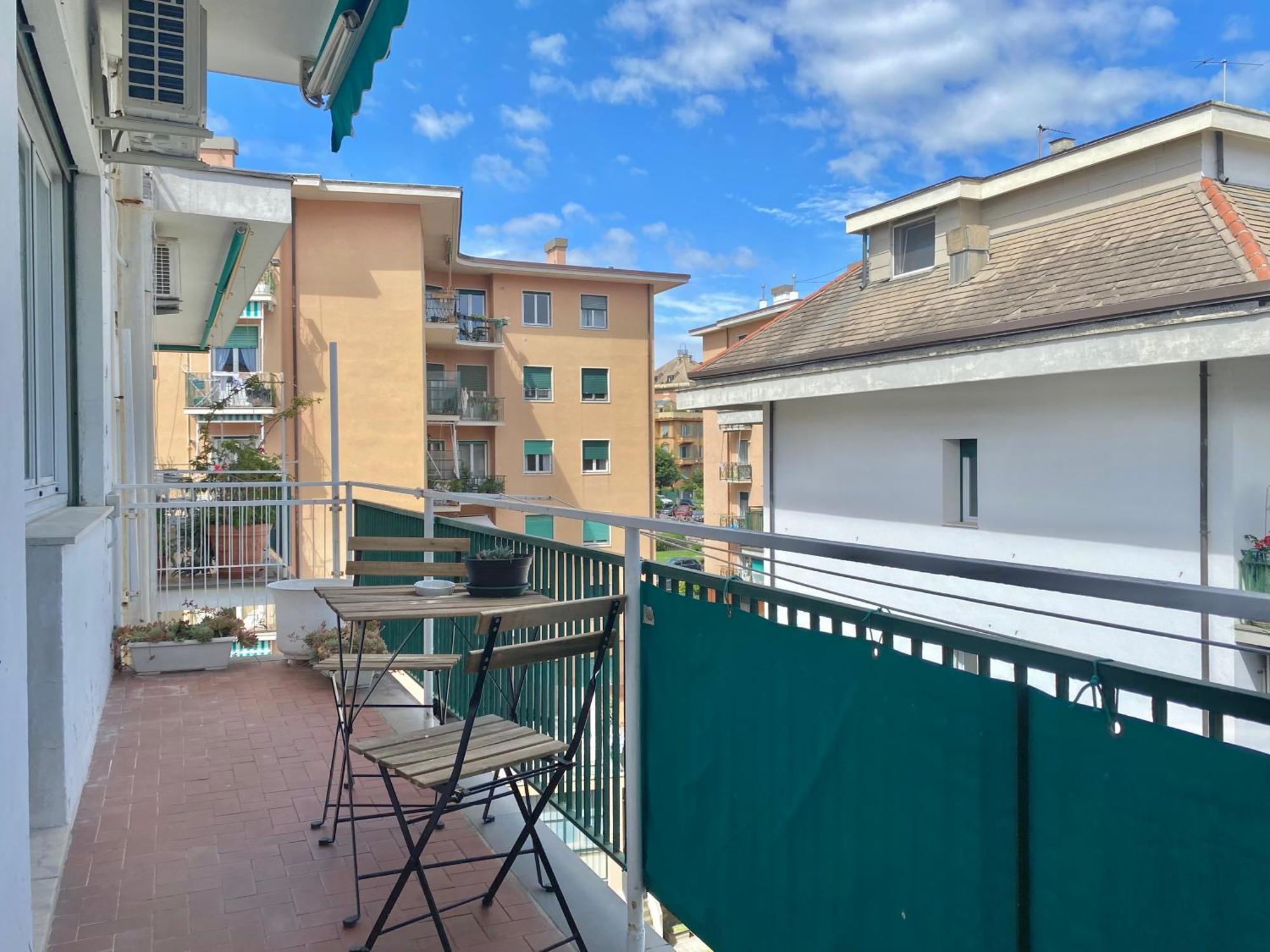 Casaviva - Modern Bilo In Genova Boccadasse Экстерьер фото